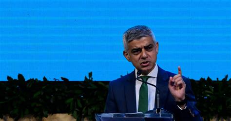 Why London’s mayor can’t just scrap his clean air plan